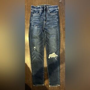 American Eagle next level stretch jeans